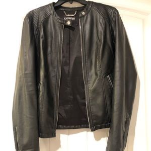 Women’s Leather Jacket